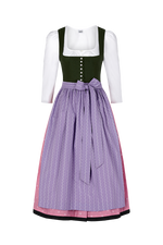 Ausseer Dirndl mit Kittlblech - Miniatur 5