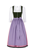 Ausseer Dirndl mit Kittlblech - Miniatur 5