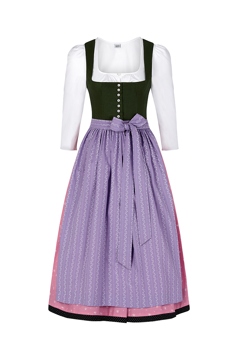 Ausseer Dirndl mit Kittlblech - Bild 5