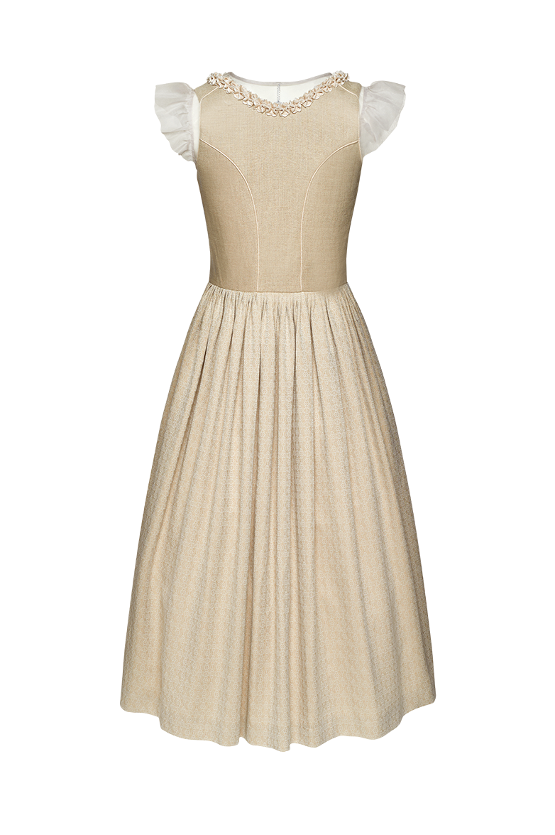 Henndorfer Rüschen Dirndl - Bild 2