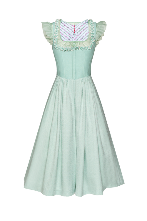 Henndorfer Rüschen Dirndl