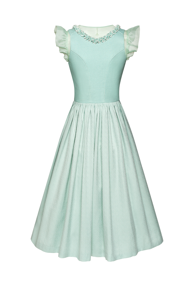 Henndorfer Rüschen Dirndl - Bild 16