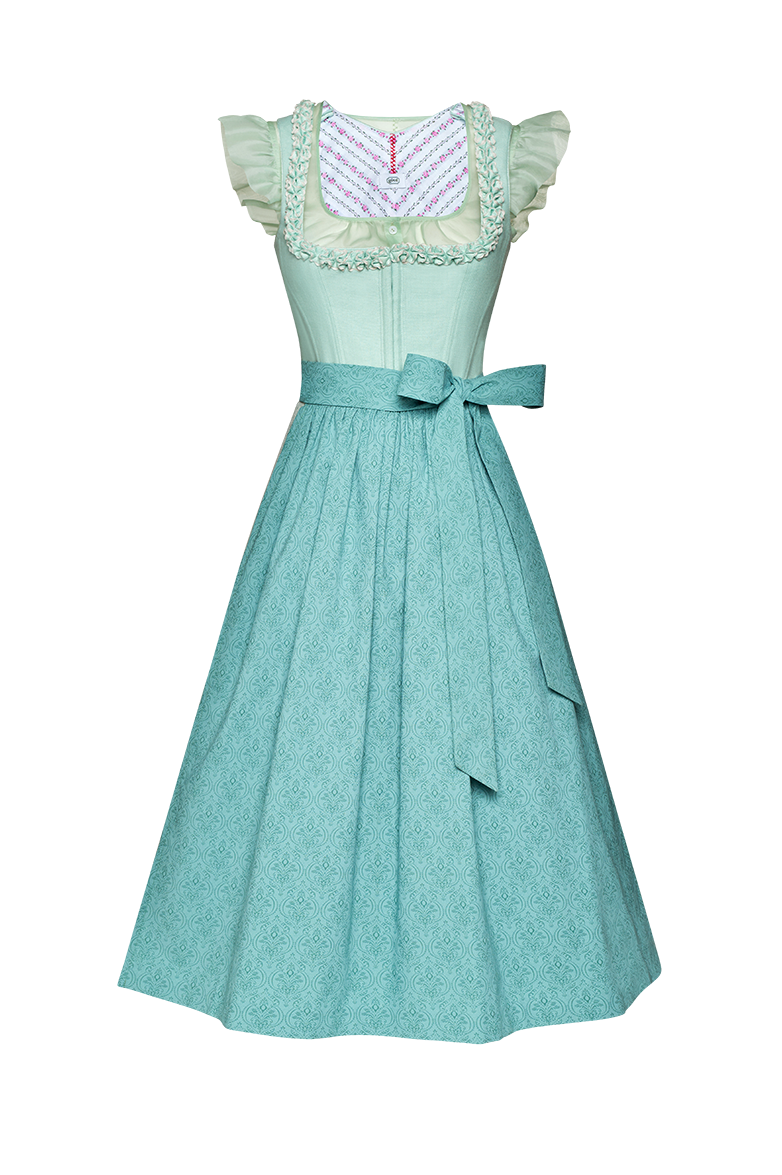Henndorfer Rüschen Dirndl - Bild 17