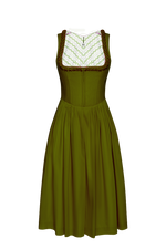 Henndorfer Rüschen Dirndl - Miniatur 21