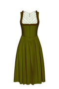 Henndorfer Rüschen Dirndl - Miniatur 21