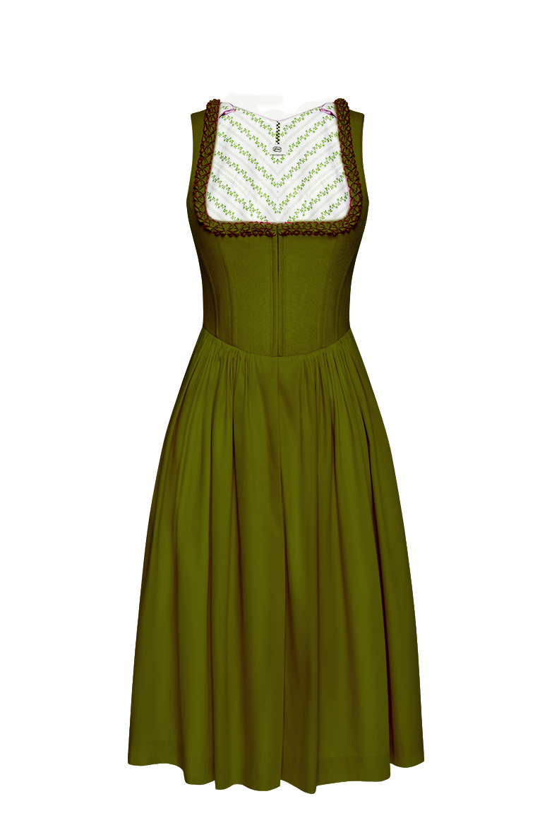 Henndorfer Rüschen Dirndl - Bild 21
