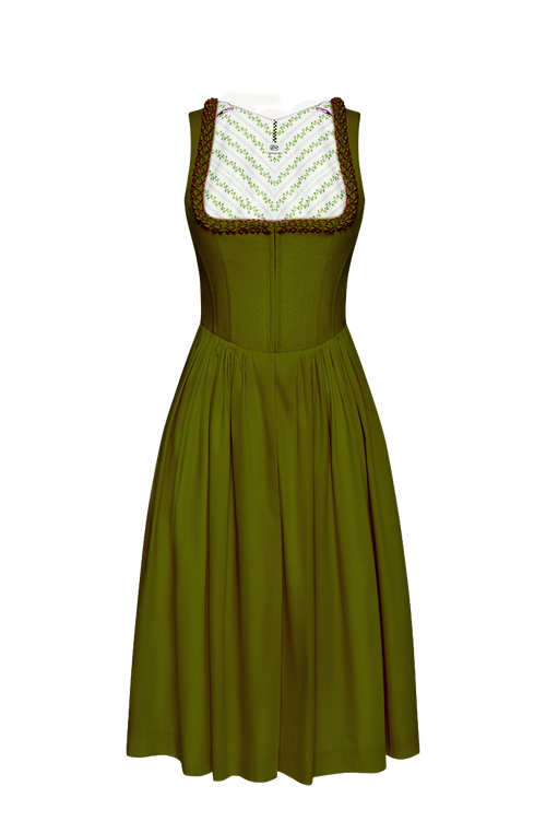 Henndorfer Rüschen Dirndl