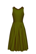 Henndorfer Rüschen Dirndl - Miniatur 22