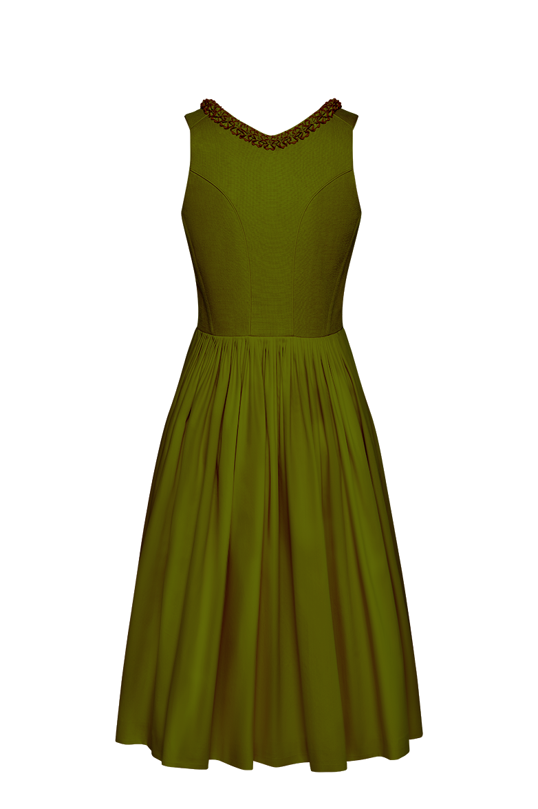 Henndorfer Rüschen Dirndl - Bild 22