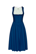 Henndorfer Rüschen Dirndl - Miniatur 1