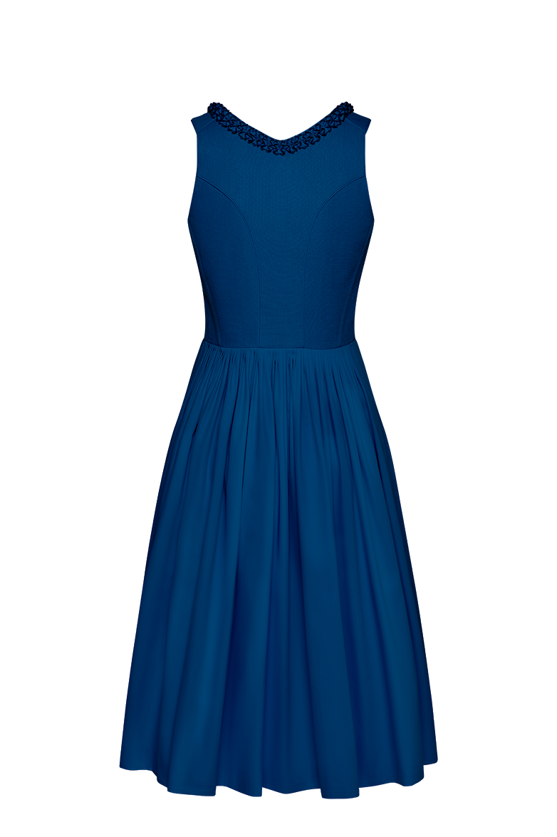 Henndorfer Rüschen Dirndl - Bild 2