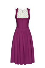 Henndorfer Rüschen Dirndl - Miniatur 26