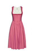 Henndorfer Rüschen Dirndl - Miniatur 31