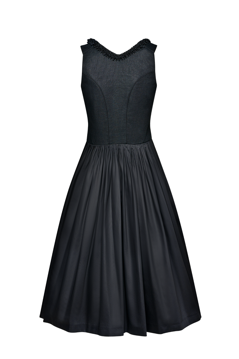 Henndorfer Rüschen Dirndl - Bild 8