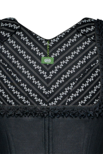 Henndorfer Rüschen Dirndl - Miniatur 9