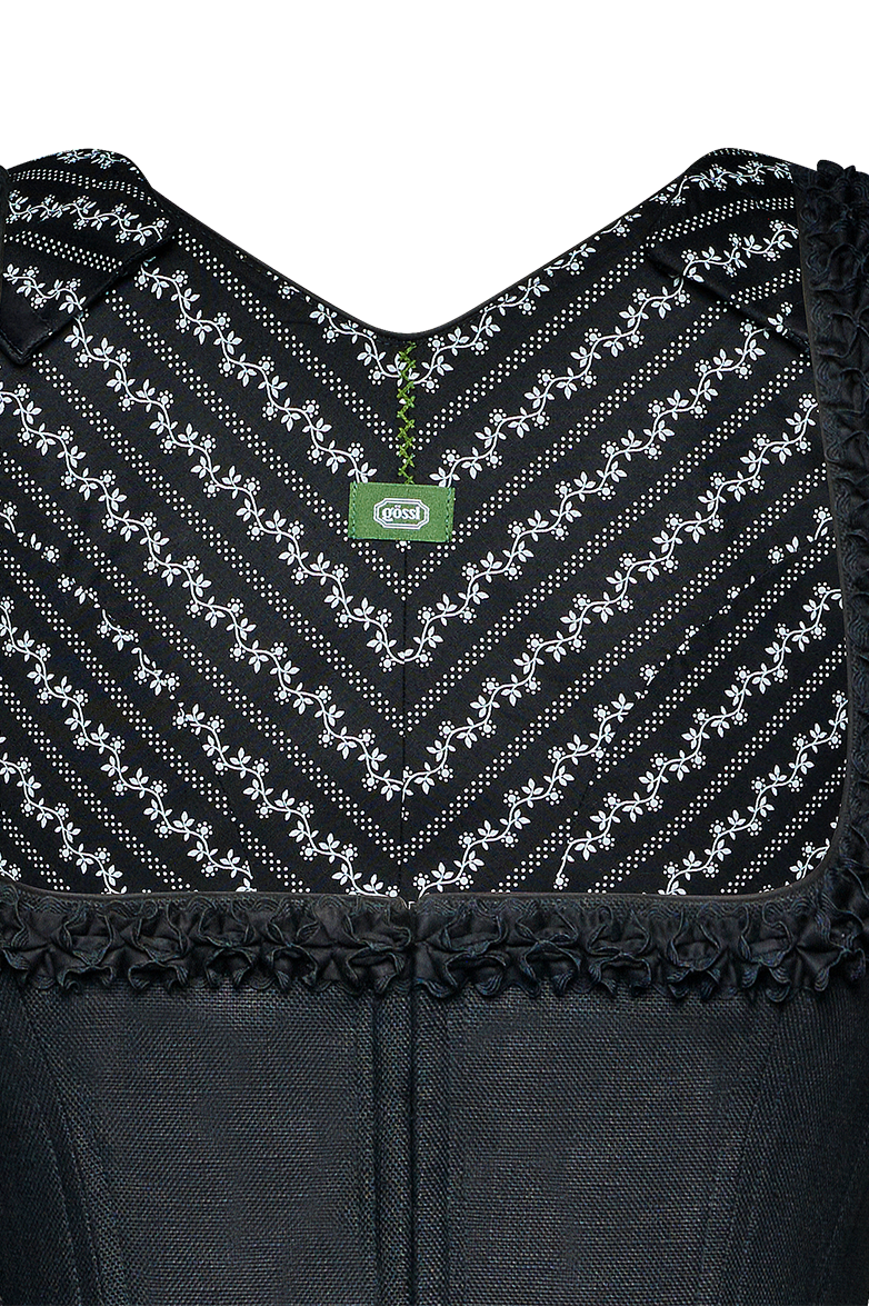 Henndorfer Rüschen Dirndl - Bild 9