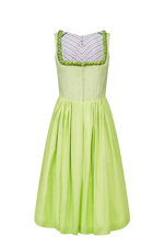 Dirndl mit Henndorfer Rüsche - Miniatur 1