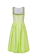 Dirndl mit Henndorfer Rüsche - Miniatur 1
