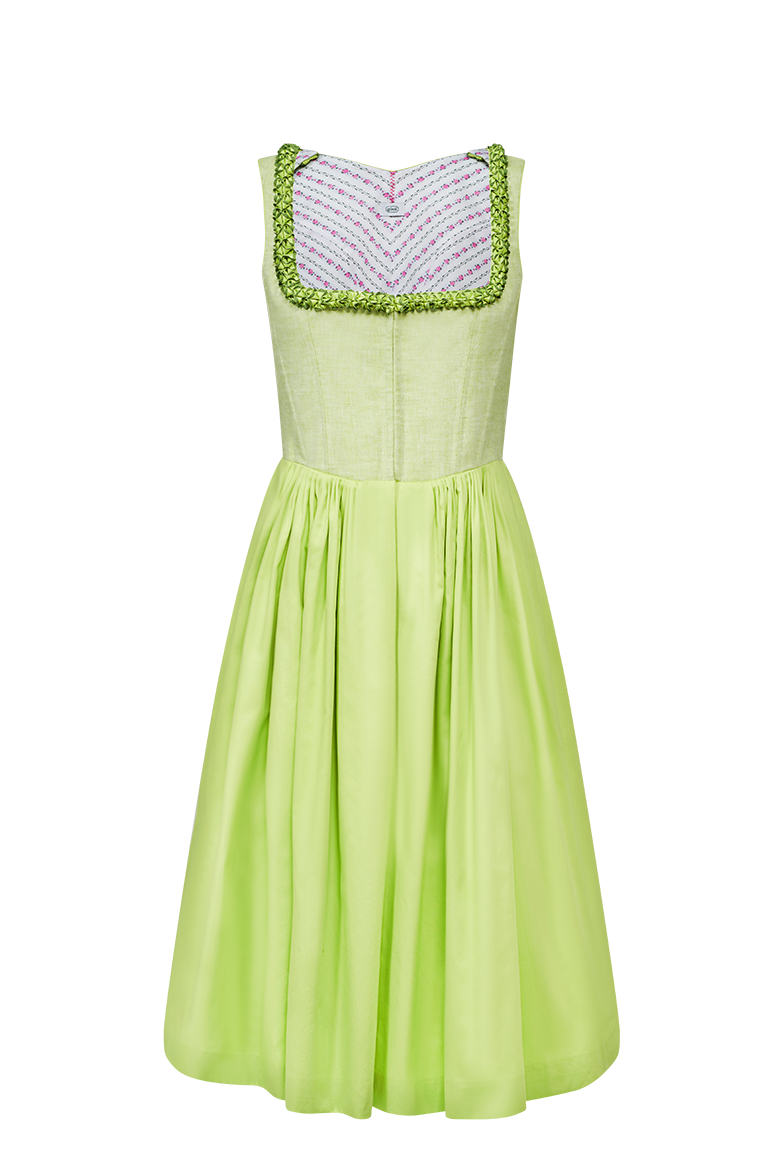 Dirndl mit Henndorfer Rüsche - Bild 1