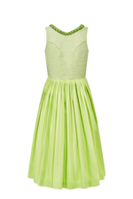 Dirndl mit Henndorfer Rüsche - Miniatur 2
