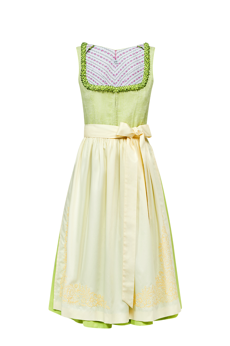 Dirndl mit Henndorfer Rüsche - Bild 3