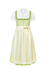 Dirndl mit Henndorfer Rüsche - Miniatur 4