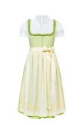 Dirndl mit Henndorfer Rüsche - Miniatur 4