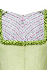 Dirndl mit Henndorfer Rüsche - Miniatur 5