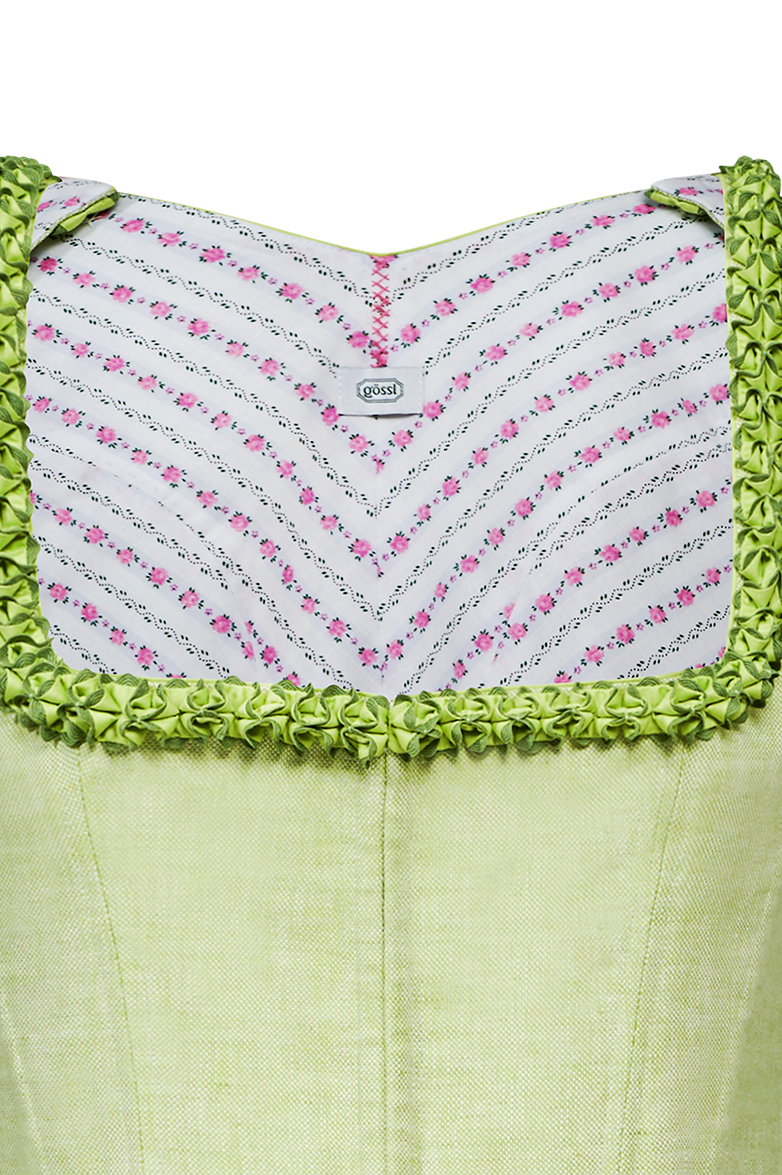 Dirndl mit Henndorfer Rüsche - Bild 5