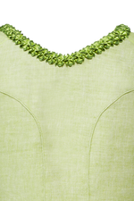 Dirndl mit Henndorfer Rüsche - Miniatur 7