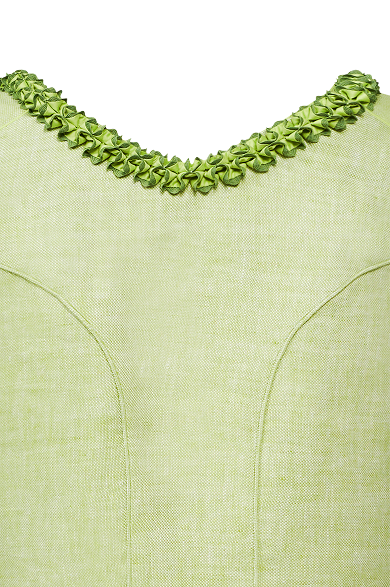 Dirndl mit Henndorfer Rüsche - Bild 7