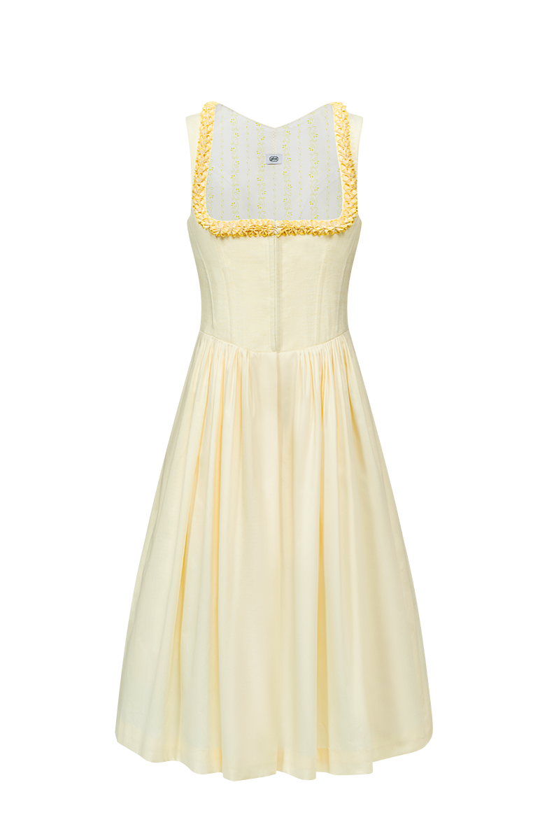 Dirndl mit Henndorfer Rüsche - Bild 10