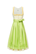 Dirndl mit Henndorfer Rüsche - Miniatur 12