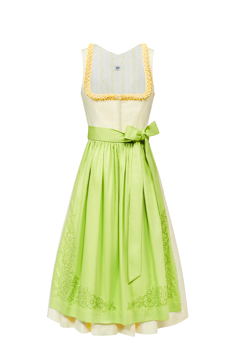Dirndl mit Henndorfer Rüsche - Bild 12