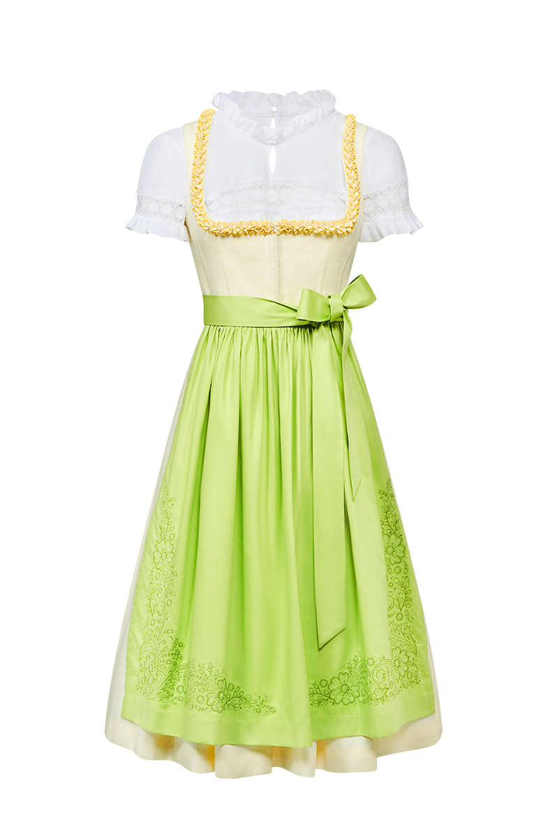 Dirndl mit Henndorfer Rüsche - Translation missing: de.products.product.media.image 13