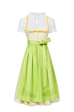 Dirndl mit Henndorfer Rüsche - Miniatur 13