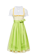 Dirndl mit Henndorfer Rüsche - Miniatur 13