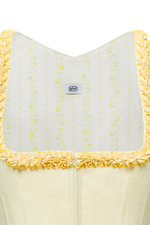 Dirndl mit Henndorfer Rüsche - Miniatur 14