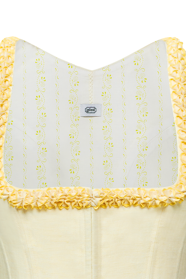 Dirndl mit Henndorfer Rüsche - Bild 14
