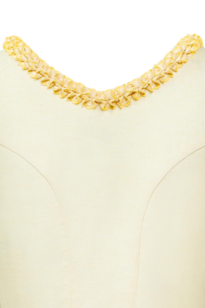 Dirndl mit Henndorfer Rüsche - Translation missing: de.products.product.media.image 16