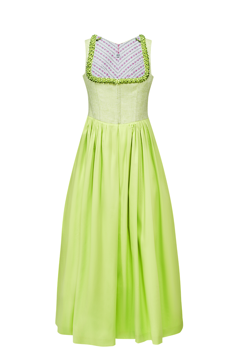 Dirndl mit Henndorfer Rüsche - Bild 1
