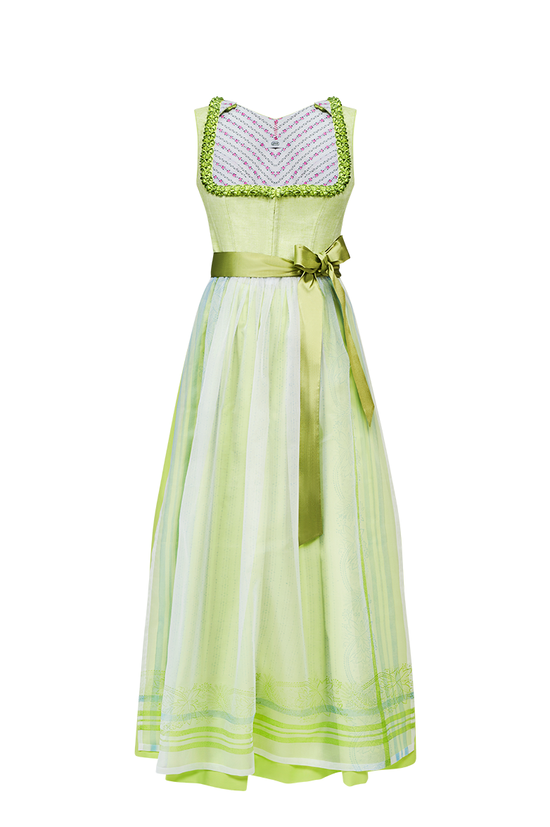 Dirndl mit Henndorfer Rüsche - Bild 3