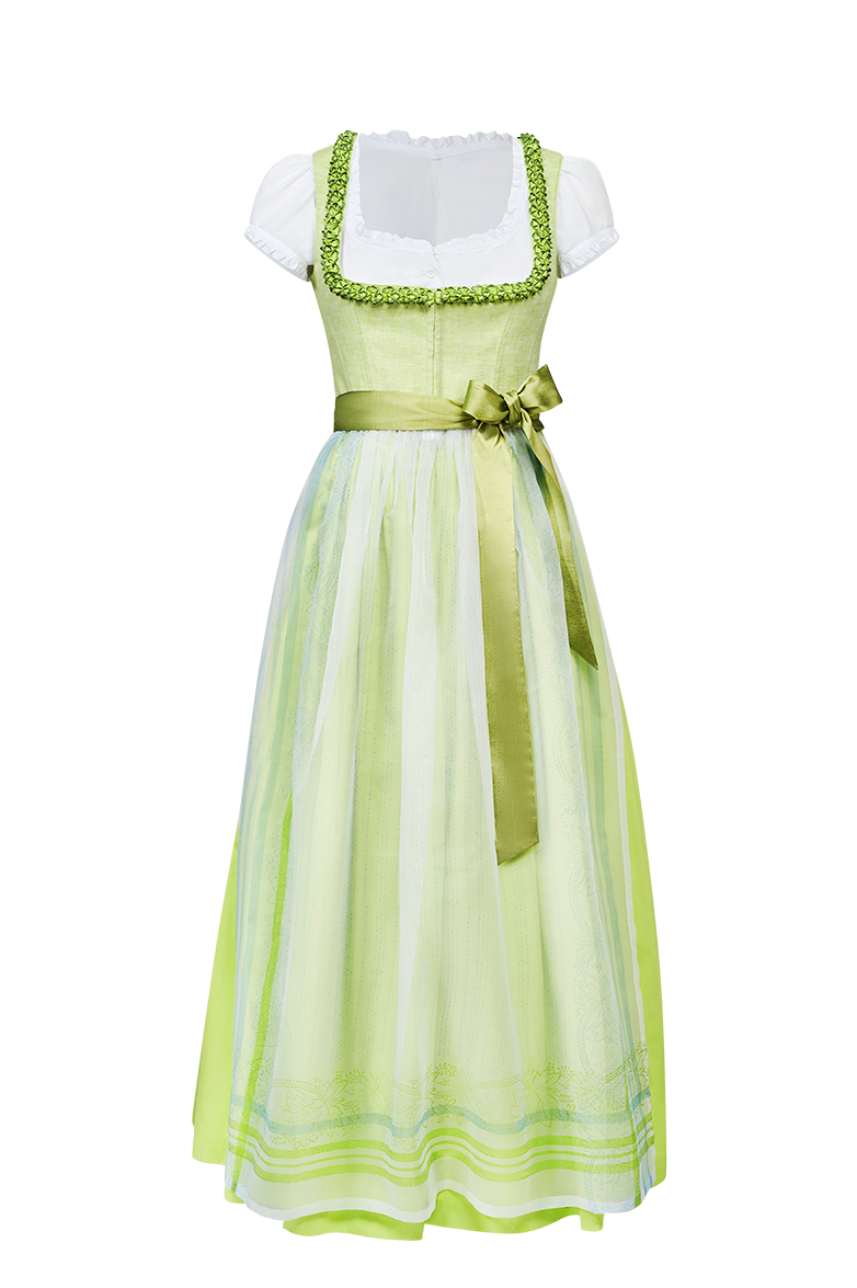 Dirndl mit Henndorfer Rüsche - Bild 4