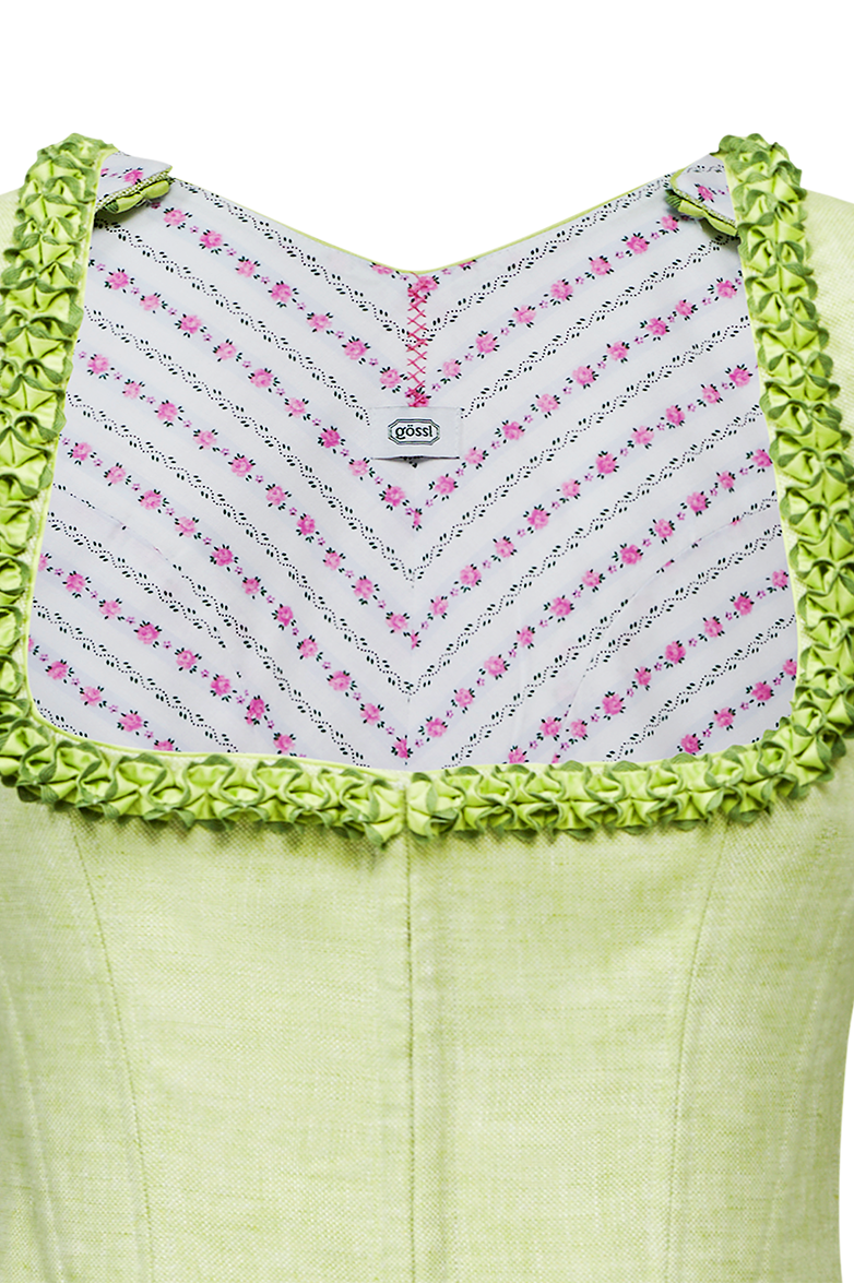 Dirndl mit Henndorfer Rüsche - Bild 5