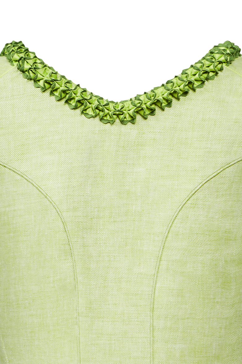 Dirndl mit Henndorfer Rüsche - Bild 7
