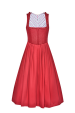 Henndorfer Rüschen Dirndl - Miniatur 1