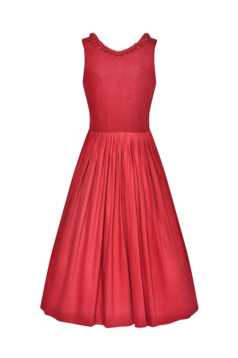Henndorfer Rüschen Dirndl - Bild 2