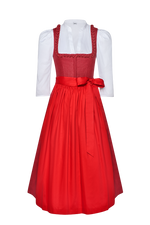 Henndorfer Rüschen Dirndl - Miniatur 3