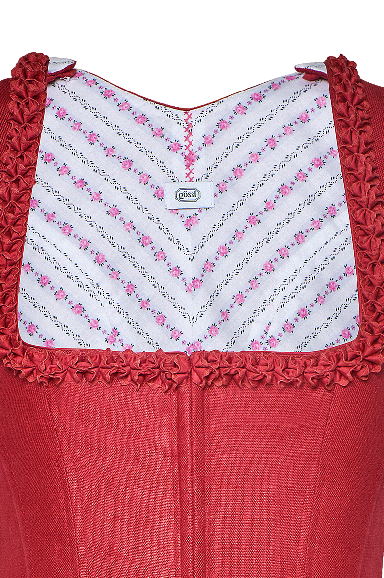 Henndorfer Rüschen Dirndl - Bild 3