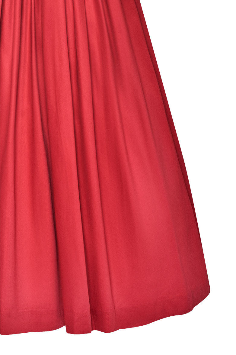 Henndorfer Rüschen Dirndl - Bild 5